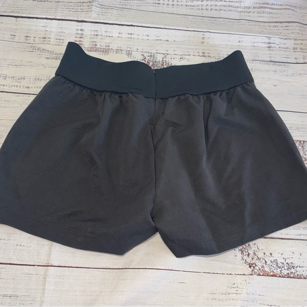 Nike Women's Black Athletic Shorts - Picture 5 of 6